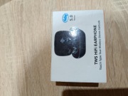 TWS HiFi earphone słuchawki bezprzewodowe 