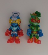 Police strażnik + supergrcash superthings sezon 10