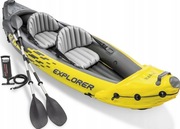 Kajak EXPLORER K 2 + POMPA