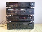 SONY - TA-F210 TC-WR520 CDP-590 + ST-S120 