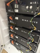 Magazyn energii Foxess Mira HV25 10kw