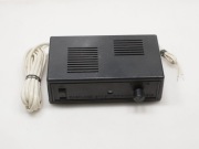 Zasilacz stabilizowany ZS612 - polski z epoki PRL- 6V 7,5V 9V 12V