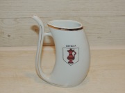 PIJAŁKA DZBANEK-KRYNICA - PORCELANA ĆMIELÓW 