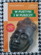 W pustyni i w puszczy H. Sienkiewicz z opracowaniem
