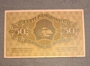 Estonia 50 marek 1919 r.