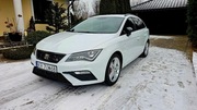 Seat Leon ST 1.4 TSI 125 KM | Pakiet FR & Black | Full Led