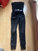 Jeansowy kombinezon Diesel