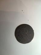 GROSZ POLSKI 1767 R.