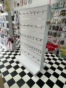 ekspozytor sklepowy gondola 170x100 cm, kółeczka, super jakość, pojemna 