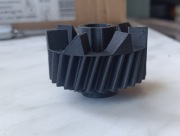 25 Ślimacznica napędu kosiarki Husqvarna 27z +21z 