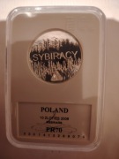 10 zł Sybiracy 2008