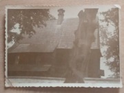 Bardzo stara fotografia