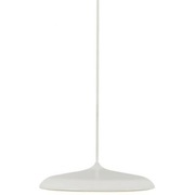 Nordlux Artist lampa wisząca 1x14 W biała-beżowa 83083009