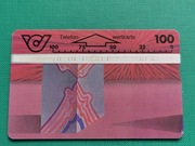 AUSTRIA  /  STARA  /    -  Karta telefoniczna  /  400 A