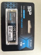 Nowy szybki dysk Silicon Power P34A60 1TB M.2 PCIE Gen3x4 NVMe