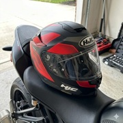 Kask motocyklowy HJC Rpha 70 rozmiar S w bardzo dobrym stanie.