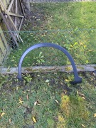 LEWA Listwa Boczna CIVIC VIII ufo