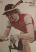 Władysław Pluta Małopolski Wyścig Kolarski 1979 r.