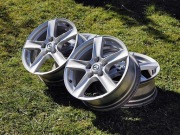 ODNOWIONE / Alufelgi Mazda / Enkei / OEM / 5x114 / 6,5J 16 ET55 / MX5