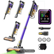 Laresar X11 Odkurzacz Bezprzewodowy 550W 74kPa 60 min Anti-Tangle
