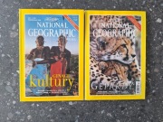 zestaw czasopism 2szt National Geographic Polska 1999