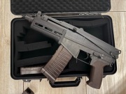 Front MLOK SR-3 (pod LCT) platforma AK druk 3D