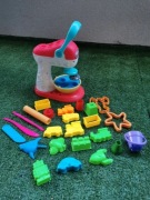 Zestaw Play Doh foremki