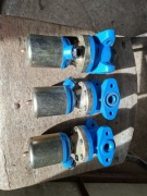 nowy Elektrozawór W16 Fach-Cieszyn 220V 230V