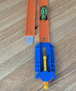 Zestaw torów Hot Wheels COBRA CAVE