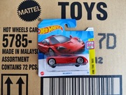 HOT WHEELS MCLAREN F1