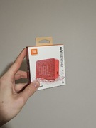 Głośnik Bluetooth JBL Go Essential 2 – Czerwony