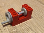 LEGO 73037c00 wciągarka red
