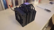 Chłodzenie procesora Deepcool AK620 2x120mm