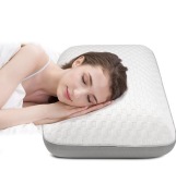 Poduszka szyjna Fityou Viscoelastic, ergonomiczna, chłodząca  z pianki