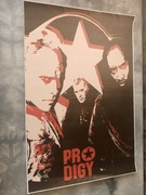 plakat na płótnie zespołu muzycznego the  prodigy