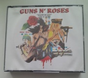 GUNS N’ ROSES – Silver Bullet – Live N’ Demo 2CD / 1988 Leopard 
