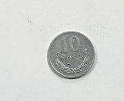Moneta 10 gr groszy 1980