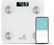 WAGA ŁAZIENKOWA ELEKTRYCZNA Z BLUETOOTH SENYA