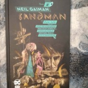 Sandman Dom Lalki Tom 2 Stan BDB (nowe wydanie) 