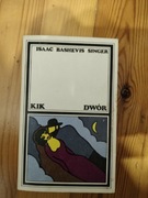 Dwór, Isaac Bashevis Singer