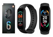 SMARTBAND M6 SMARTWATCH OPASKA SPORTOWA ZEGAREK