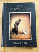 Przybysz - Shaun Tan - Kolekcjonerski