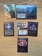 MTG TCG Magic Hatsune Miku Secret Lair Zestaw Kart Okazja 