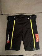 spodenki narciarskie leki (na gumę) junior rozmiar 160