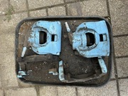 Zaciski i  jarzma hamulcowe Mondeo mk4 