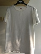 LEVIS - biały T-shirt L