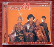 Boney M. - The Maxi-Singles Collection Vol.1 (CD)