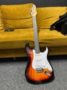 Gitara elektryczna w świetnym stanie. PURE gewa