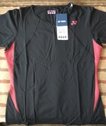 Koszulka Yonex, nowa Badminton, Tenis