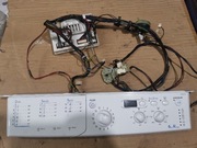 Moduł / programator pralki Indesit 